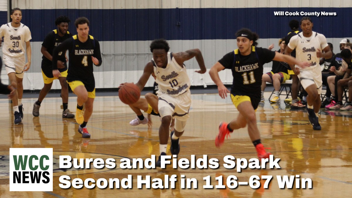 Bures and Fields Spark Second Half in 116–67&nbsp;Win