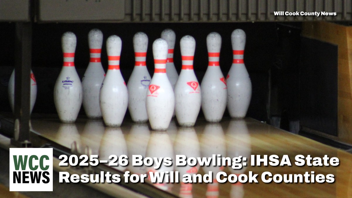 2025–26 Boys Bowling: IHSA State Results for Will and Cook&nbsp;Counties
