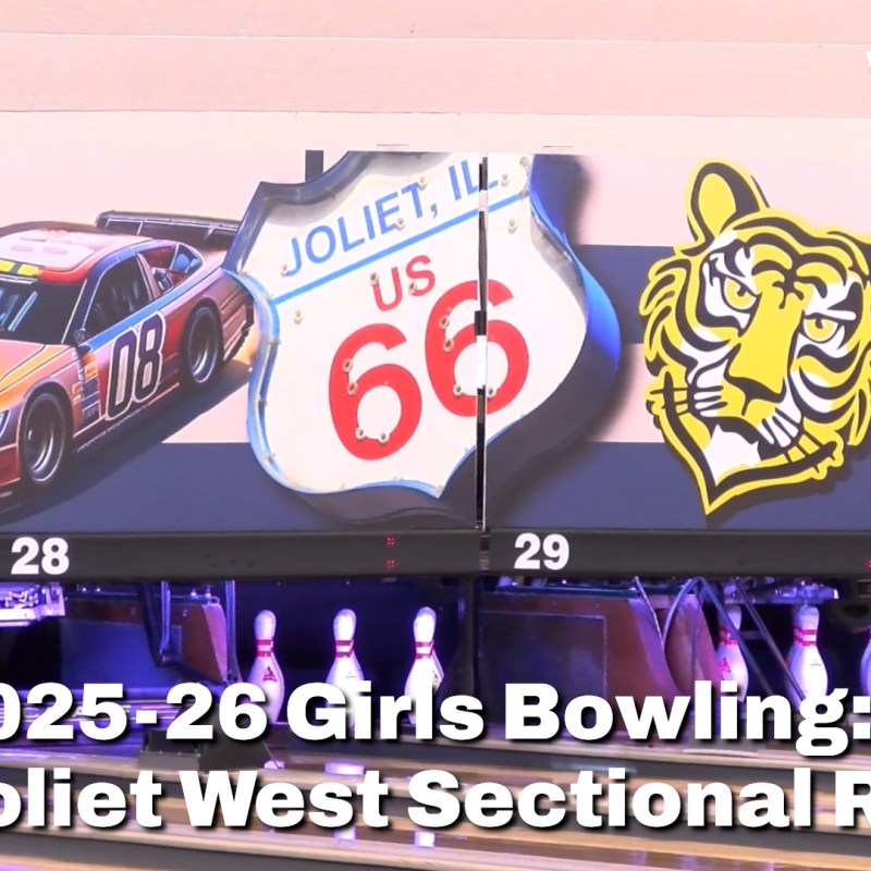 2025-26 Girls Bowling: Joliet West Sectional&nbsp;Results