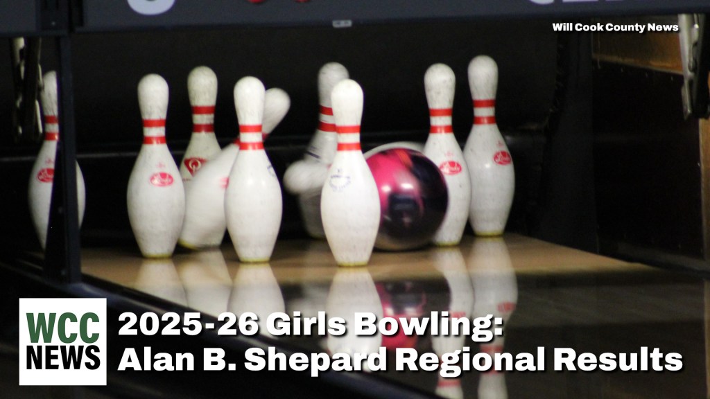 2025-26 Girls Bowling: Alan B. Shepard Regional&nbsp;Results