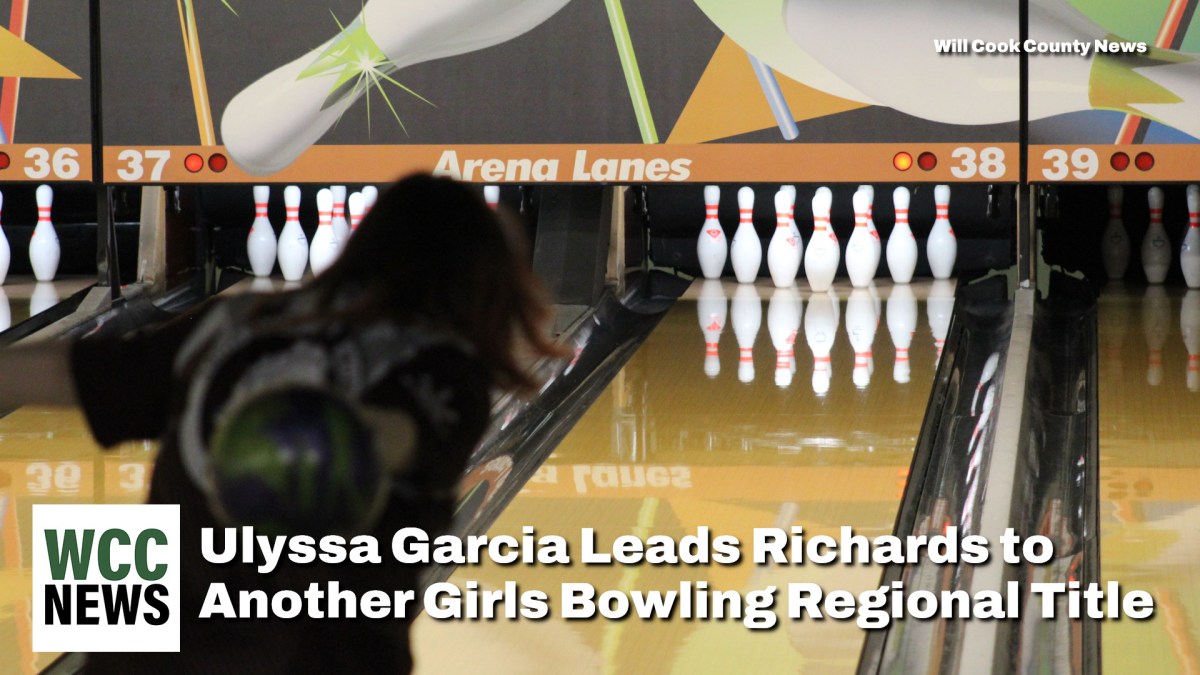 Ulyssa Garcia Leads Richards to Another Girls Bowling Regional&nbsp;Title