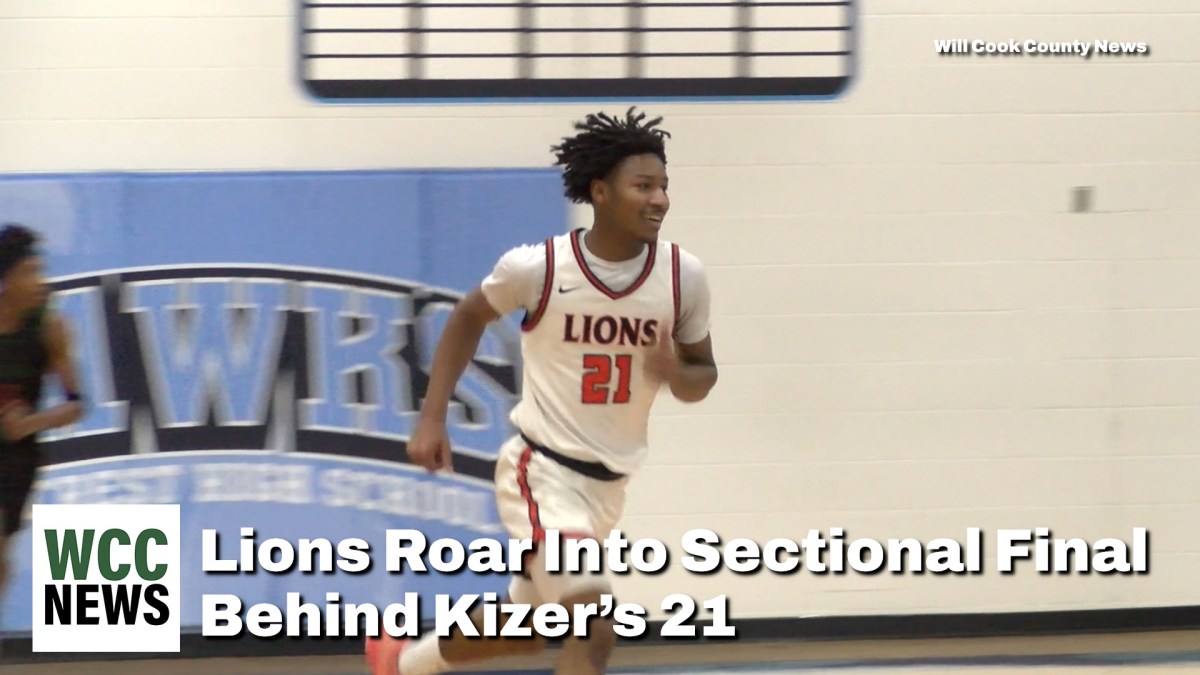Leo Lions Roar Into Sectional Final Behind Kizer’s&nbsp;21