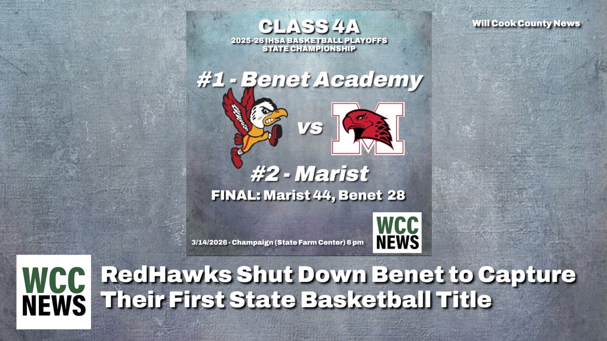 RedHawks Shut Down Benet to Capture Their First State Basketball&nbsp;Title