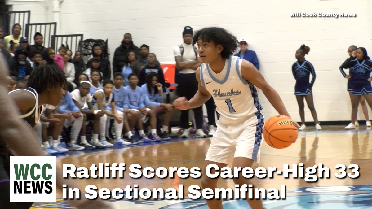 Ratliff Scores Career-High 33 in Sectional&nbsp;Semifinal