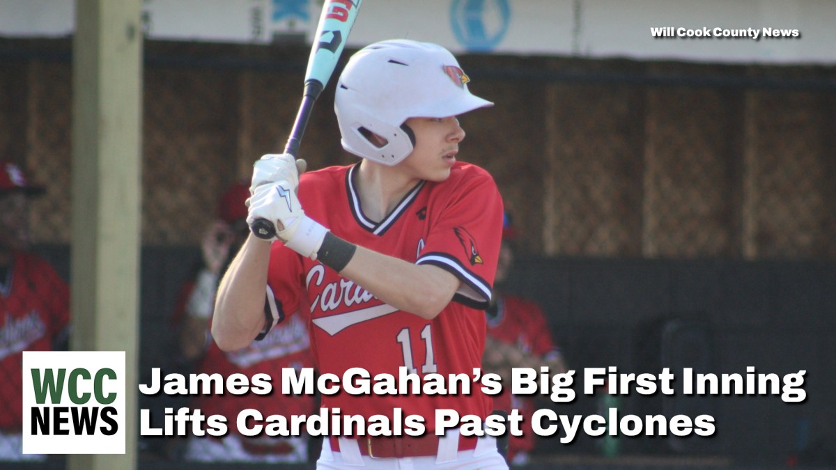 James McGahan’s Big First Inning Lifts Cardinals Past&nbsp;Cyclones
