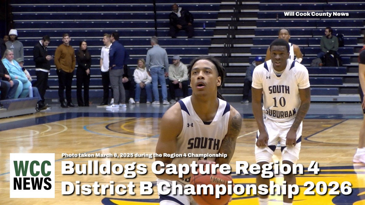 Bulldogs Capture Region 4 District B Championship&nbsp;2026