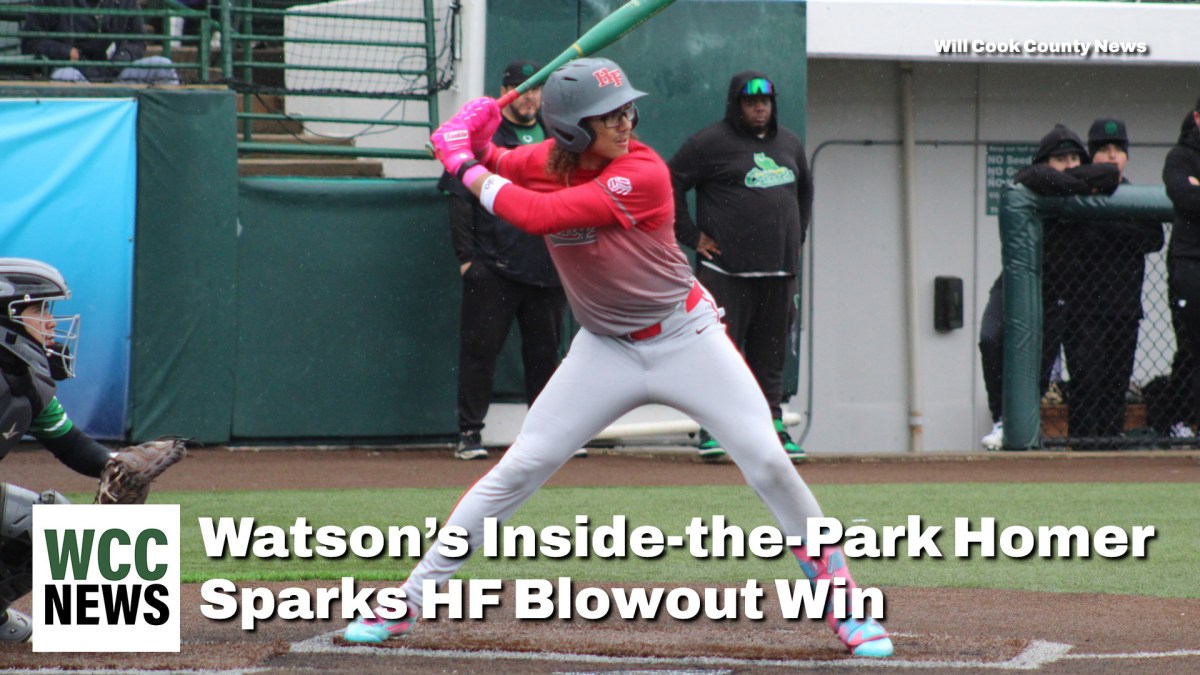 Watson’s Inside-the-Park Homer Sparks HF Blowout&nbsp;Win