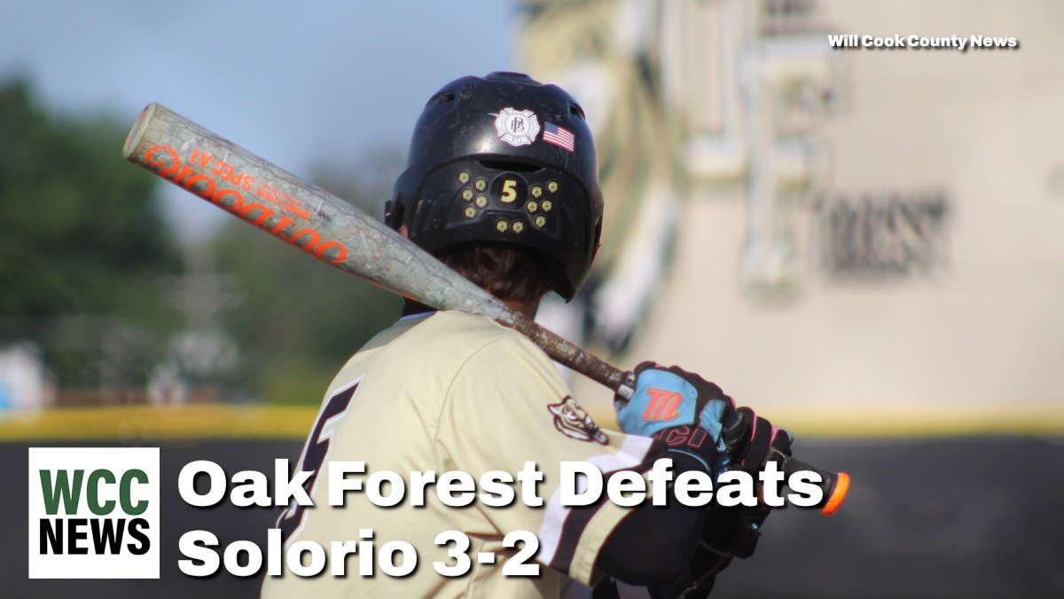 Oak Forest Defeats Solorio&nbsp;3-2