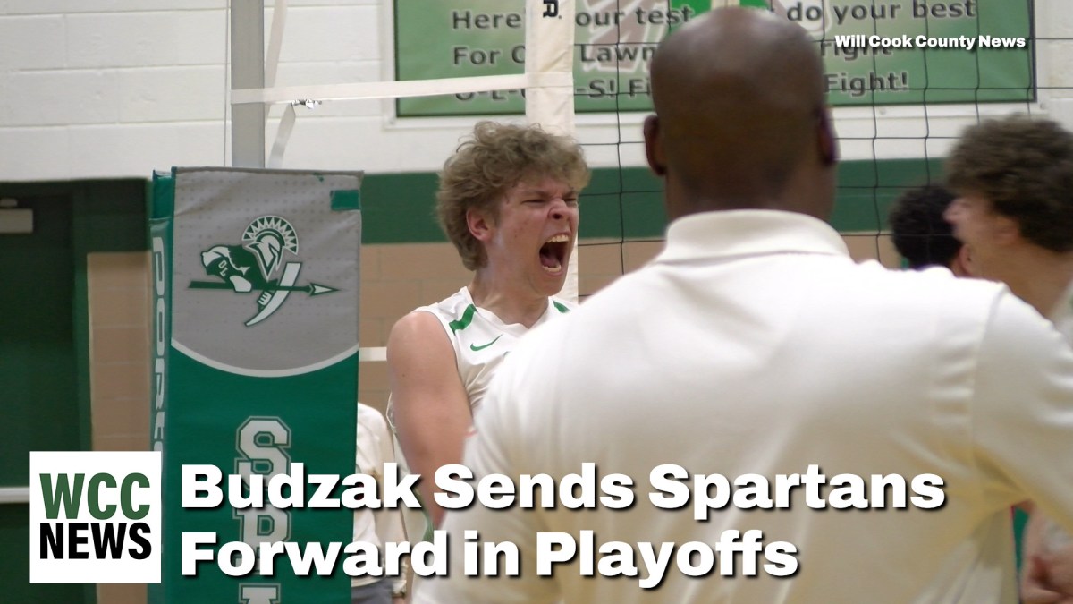 Budzak Sends Spartans Forward in&nbsp;Playoffs
