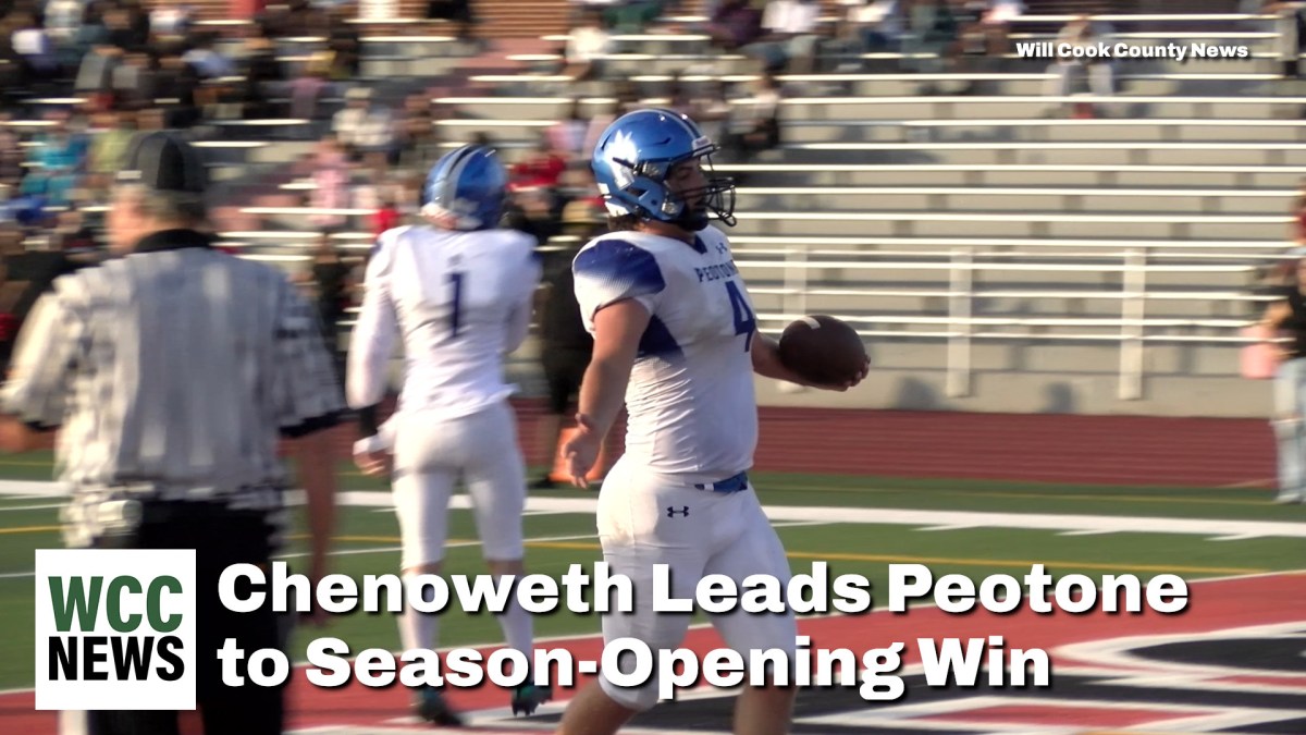 Chenoweth Leads Peotone to Season-Opening&nbsp;Win