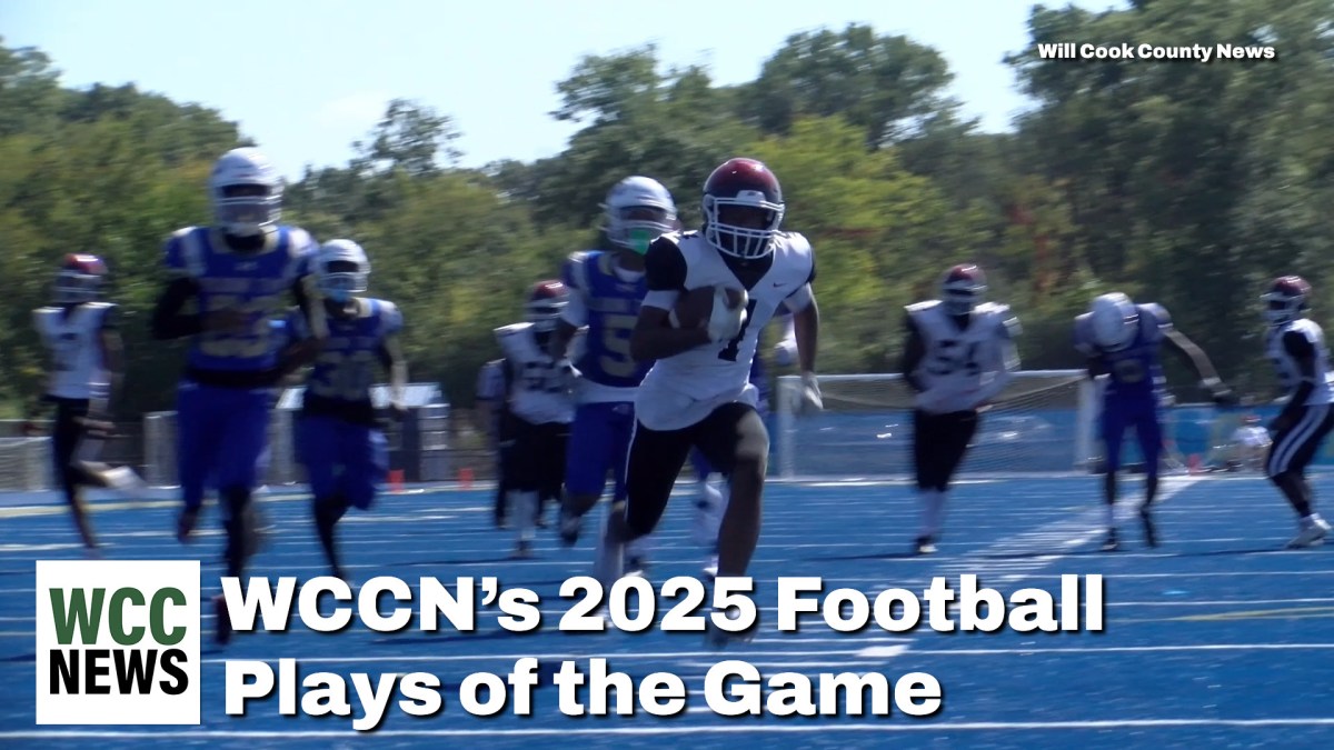 WCCN’s 2025 Football Plays of the&nbsp;Game
