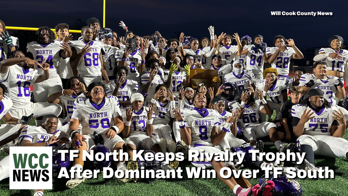 TF North Keeps Rivalry Trophy After Dominant Win Over TF&nbsp;South