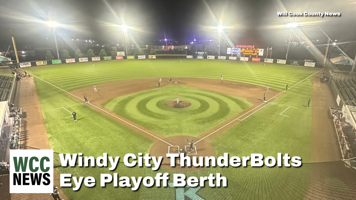 Windy City ThunderBolts Eye Playoff&nbsp;Berth