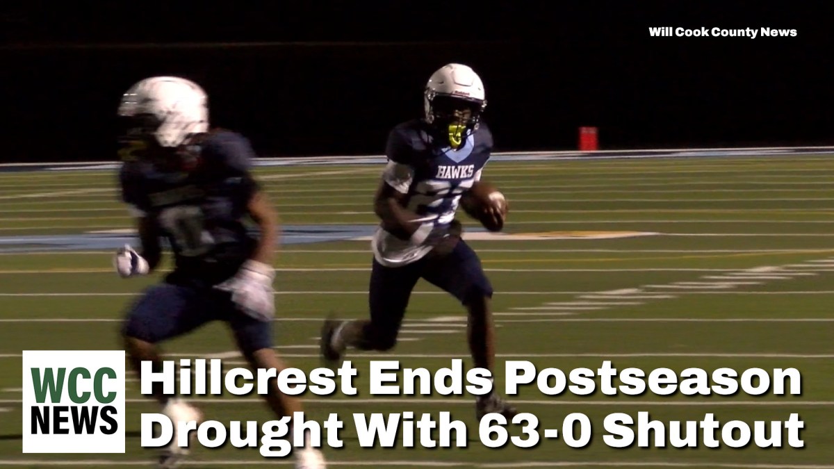 Hillcrest Ends Postseason Drought With 63-0&nbsp;Shutout